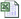 Icon of an 
Excel document.